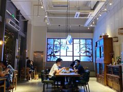 大堂-桃园眷村(万象天地店)