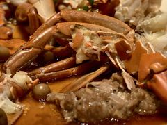 黑豚肉蒸青蟹-海立阁海鲜江浙菜(漕河泾印象城店)