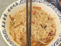 -梅溪·小伙子干挑面(安吉总店)