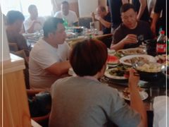 大堂-小健农家乐饭店