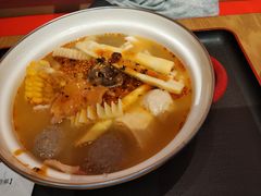 -小蛮椒麻辣烫·麻辣拌(青浦宝龙店)