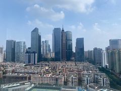 -广州粤海喜来登酒店