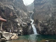 -崂山九水游览区