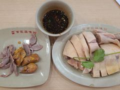 -百家鸡味馆(清泰店)