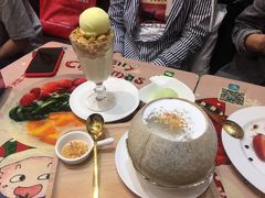 -甜心妈妈·榴莲星级糖水(北京路总店)