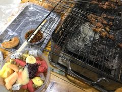 -杨婆婆烤肉(文昌阁店)