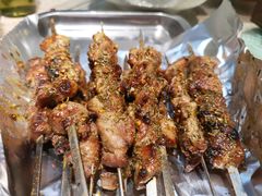 红柳枝烤肉-忠顺斋易州印象烤鸭店(东关新村店)
