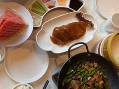 -大鸭梨烤鸭(北洼路店)