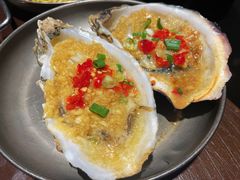 蒜蓉生蚝-夜食白市Yespicy·烧烤啤酒宵夜(番禺四海城店)