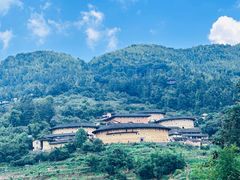 -南靖田螺坑土楼群景区
