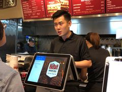-The Habit Burger Grill 哈比特汉堡(爱琴海店)