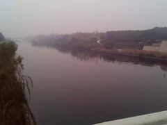 -西安汉城湖景区