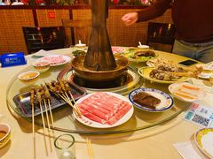 -总参北京涮羊肉