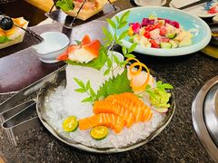 -万福炭火烤肉日本料理(新街口店)
