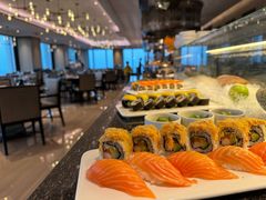 -Social 秀西餐厅-长沙瑞吉酒店(运达店)