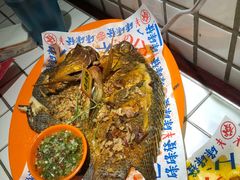 -碌碌发·东南亚风味烧烤档(体育西店)