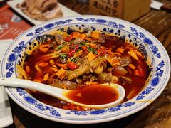 一品毛血旺-南京大牌档(人民广场店)