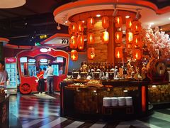 -四海一家自助餐(益田假日广场店)