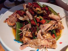 -丹东立强海鲜烧烤·牛B大串(星海店)