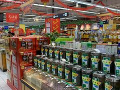 -世纪联华超市(浦电路店)
