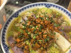 -老味道(横山桥羊绒城店)