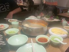 牛杂锅-掂档潮汕牛肉火锅(沈阳万象城店)