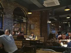 大堂-悦屋老板娘的烤肉店(紫薇田园店)