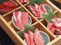 -玄希浪漫厨房·韩料烤肉(湖滨银泰in77店)