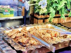 -聚盛源蒸汽海鲜火锅烤肉自助(巨川金海岸购物广场店)