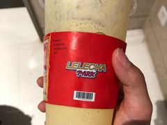 -LELECHA乐乐茶(上海五角场万达广场店)