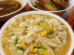 -老袁炒年糕(富豪路店)
