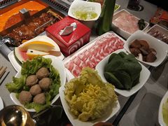 -海底捞火锅(松雷店)