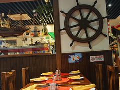 -申德勒加油站餐厅(三里屯北小街店)