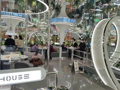 -3号仓库·创意中国菜(新世界城店)