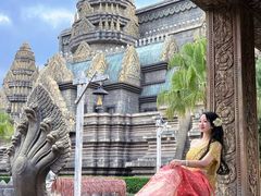 -南宁方特东盟神画