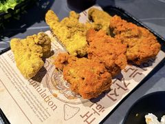 -梨泰院·创意韩国料理·烤肉