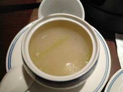 冬瓜排骨汤-小隐人家(乐松店)