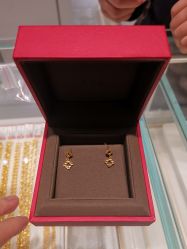 -周大生CHOW TAI SENG(成山路巴黎春天店)