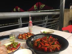 -湘江大码头·龙虾馆(渔人码头一店)