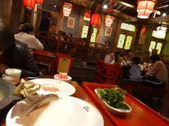 大堂-重庆袁老四火锅(武进万达店)