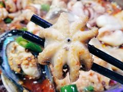 -上亿烧烤海鲜大咖(承德路店)