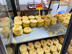 -穆林传统清真糕点(阆中店)