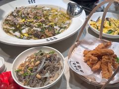 -渔语鱼酸菜鱼新川菜(来福士店)