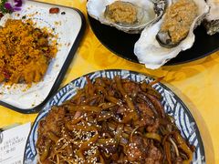 -天宝食坊·啫啫煲大排档(西华路店)