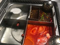 -海底捞火锅(上元大街店)