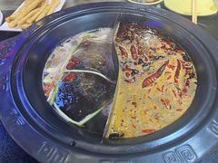 -宽板凳老灶火锅(南礼士路店)