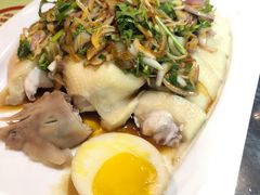白切葱头鸡-金騰閣·经典粤菜(汾江中路店)