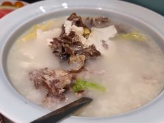 鸭架汤-聚京民福烤鸭店(木樨园店)