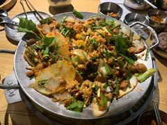 -姜虎东白丁烤肉(恒隆广场店)