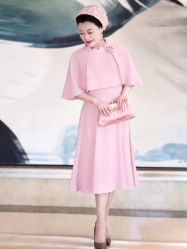 -HX Tailor妈妈装西装礼服旗袍定制